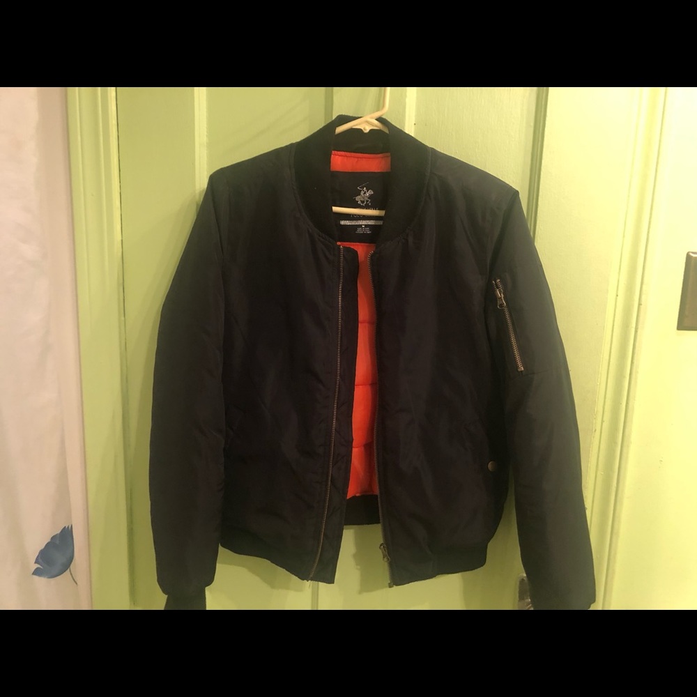 Bomber jacket - Picture 1 of 3